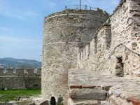 Крепостта на Кавала