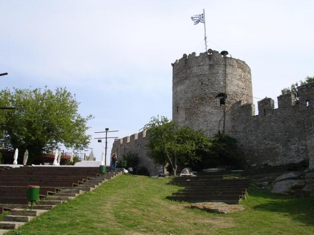 Крепост Кавала
